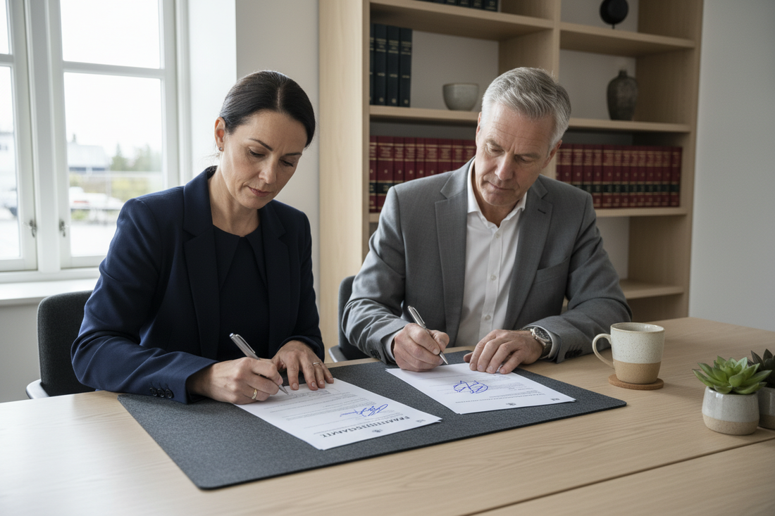 5 vanlige feil når du oppretter en fremtidsfullmakt (og hvordan du unngår dem)