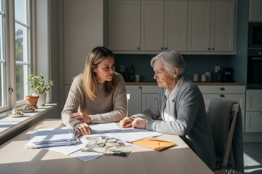 Når mor eller far dør uten testament – hvem får egentlig huset?