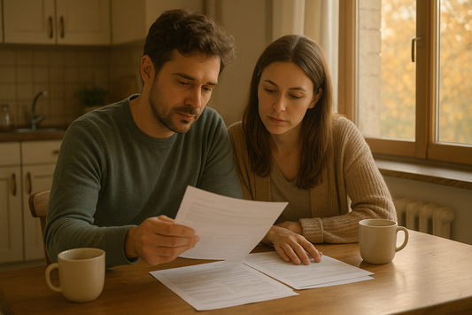 🚨 Han eide huset – men jeg betalte alt. Hvorfor sto jeg igjen med ingenting?