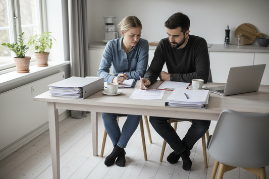 5 grunner til hvorfor du trenger en samboeravtale