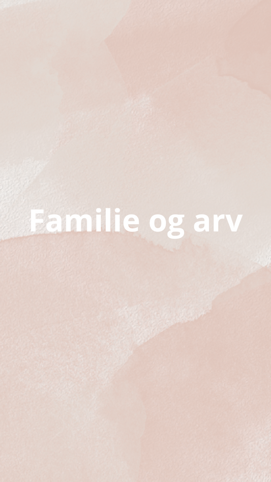 Familiepakke for Ektefeller – Testament, Ektepakt & Fremtidsfullmakt